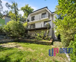 Prenájom priestranného 5-izbového rodinného domu pri lese v Dúbravke