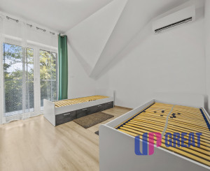 Prenájom priestranného 5-izbového rodinného domu pri lese v Dúbravke