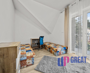 Prenájom priestranného 5-izbového rodinného domu pri lese v Dúbravke