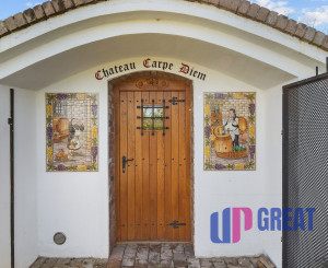 Na predaj váš súkromný kúsok vinohradníckeho raja