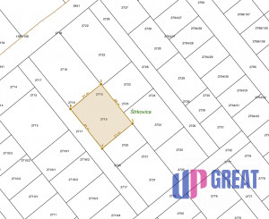 PREDAJ - Pozemok určený k výstavbe - Chorvátsky Grob