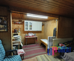 PREDAJ záhrady za Ťahanovským tunelom s chatkou