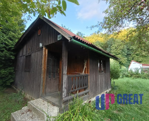 PREDAJ záhrady za Ťahanovským tunelom s chatkou