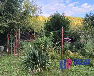 PREDAJ záhrady za Ťahanovským tunelom s chatkou