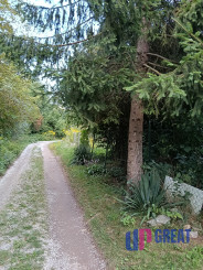 PREDAJ záhrady za Ťahanovským tunelom s chatkou