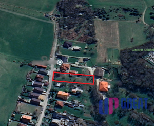 Predaj pozemku v obci Sološnica