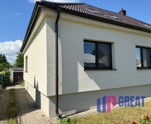 5 izbový zrekonštruovaný RD v Cíferi na predaj