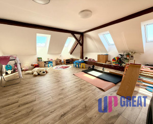 5 izbový zrekonštruovaný RD v Cíferi na predaj