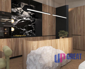 Predaj nadštandardne veľkého 3 izbového bytu s nádherným výhľadom na Bratislavu