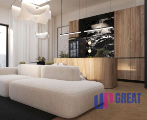 Predaj nadštandardne veľkého 3 izbového bytu s nádherným výhľadom na Bratislavu