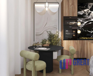 Predaj nadštandardne veľkého 3 izbového bytu s nádherným výhľadom na Bratislavu