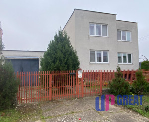 Na predaj 4-izbový RD v Malackách