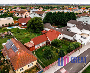 5 izbový RD s veľkým nádherným pozemkom na predaj v Rovinke