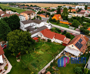 5 izbový RD s veľkým nádherným pozemkom na predaj v Rovinke