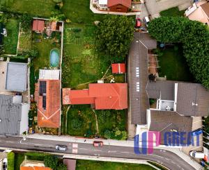 5 izbový RD s veľkým nádherným pozemkom na predaj v Rovinke