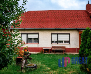 5 izbový RD s veľkým nádherným pozemkom na predaj v Rovinke