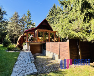 Na predaj rekreačná chata v srdci Skalických hôr .