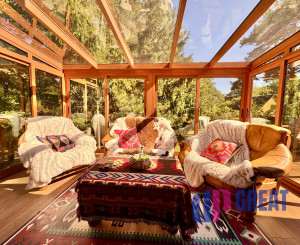 Na predaj rekreačná chata v srdci Skalických hôr .