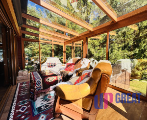 Na predaj rekreačná chata v srdci Skalických hôr .