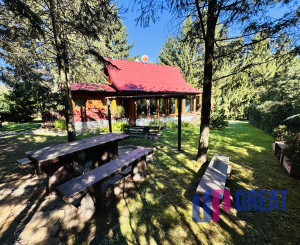 Na predaj rekreačná chata v srdci Skalických hôr .