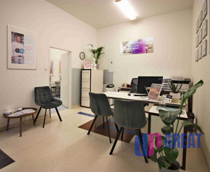 PRENÁJOM ambulancia/služby 48,60 m2, Piešťany, Winterova ul.