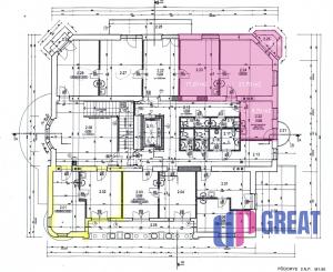 PRENÁJOM ambulancia/služby 48,60 m2, Piešťany, Winterova ul.
