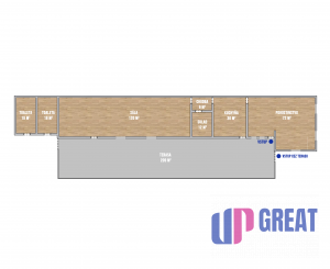 Na predaj zabehnutá krčma s tradíciou vo Vojke nad Dunajom