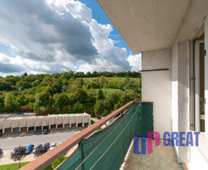 NA PREDAJ - 3-izbový byt s loggiou v Starej Turej