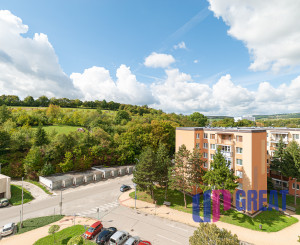 NA PREDAJ - 3-izbový byt s loggiou v Starej Turej