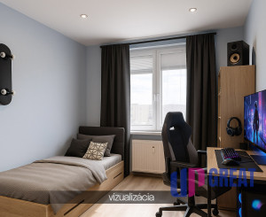 NA PREDAJ - 3-izbový byt s loggiou v Starej Turej