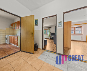 Na predaj 3 izbový rodinný dom v Lehniciach