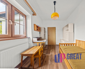 Na predaj 3 izbový rodinný dom v Lehniciach