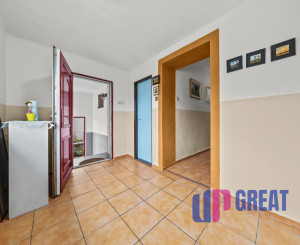 Na predaj 3 izbový rodinný dom v Lehniciach