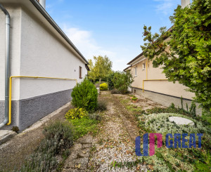 Na predaj 3 izbový rodinný dom v Lehniciach