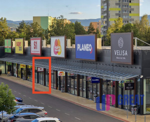 Spišská Nová Ves -obchodný priestor 300m2 NA PRENÁJOM+video