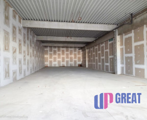 Spišská Nová Ves -obchodný priestor 300m2 NA PRENÁJOM+video