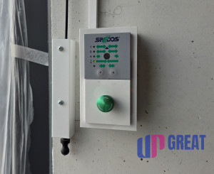 Spišská Nová Ves -obchodný priestor 300m2 NA PRENÁJOM+video