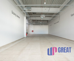 Spišská Nová Ves -obchodný priestor 300m2 NA PRENÁJOM+video