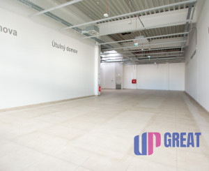 Spišská Nová Ves -obchodný priestor 300m2 NA PRENÁJOM+video