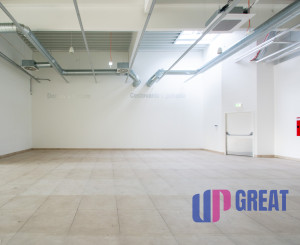 Spišská Nová Ves -obchodný priestor 300m2 NA PRENÁJOM+video