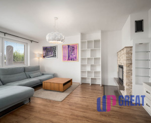 PREDAJ 4 izb rodinného domu s garážou, Tri Vody I., Malinovo