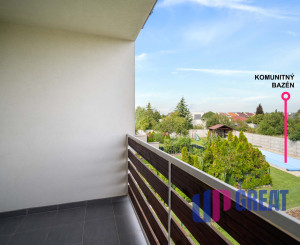 PREDAJ 4 izb rodinného domu s garážou, Tri Vody I., Malinovo