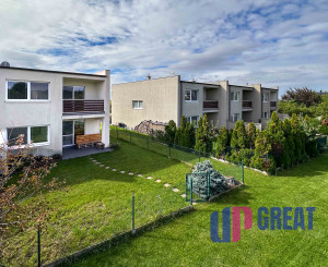 PREDAJ 4 izb rodinného domu s garážou, Tri Vody I., Malinovo