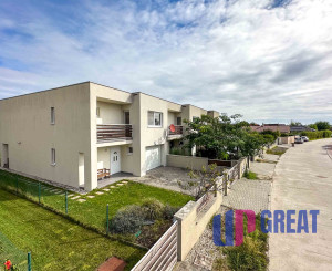 PREDAJ 4 izb rodinného domu s garážou, Tri Vody I., Malinovo