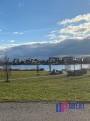 Na predaj posledný voľný pozemok v Kittsee pri jazere