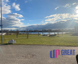 Na predaj posledný voľný pozemok v Kittsee pri jazere