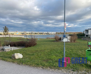 Na predaj posledný voľný pozemok v Kittsee pri jazere