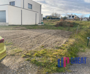 Na predaj posledný voľný pozemok v Kittsee pri jazere