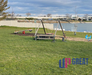 Na predaj posledný voľný pozemok v Kittsee pri jazere