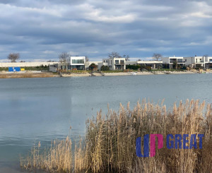 Na predaj posledný voľný pozemok v Kittsee pri jazere